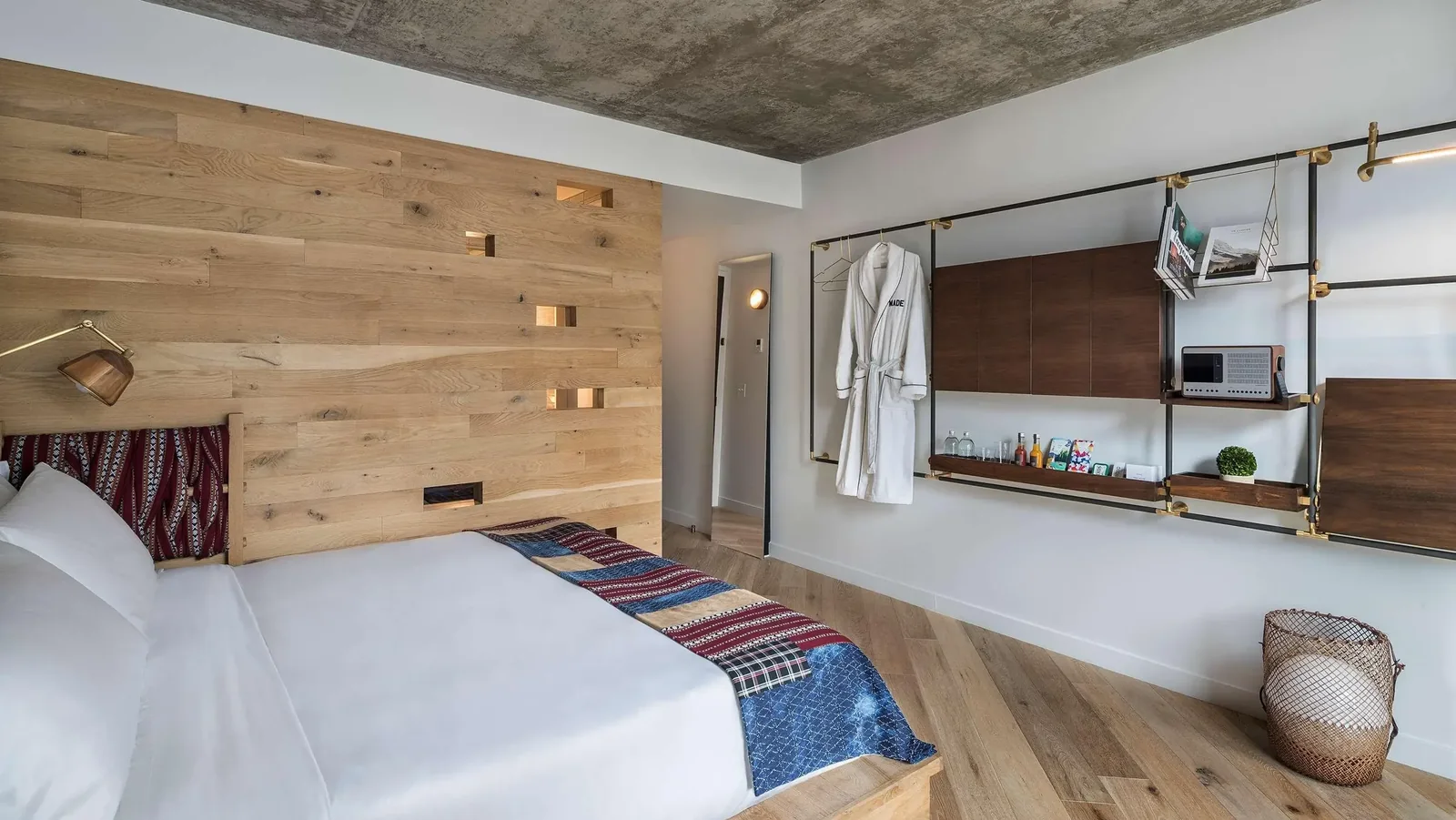 MADE Hotel — New York City, United States