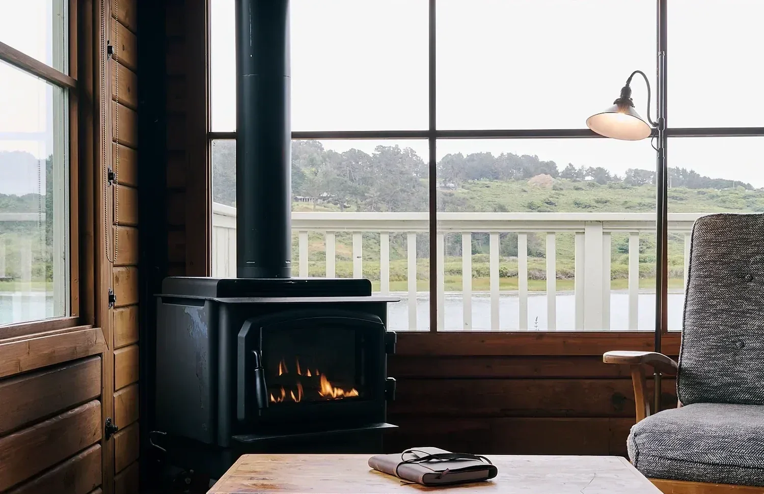 Madeira House — Jenner, United States