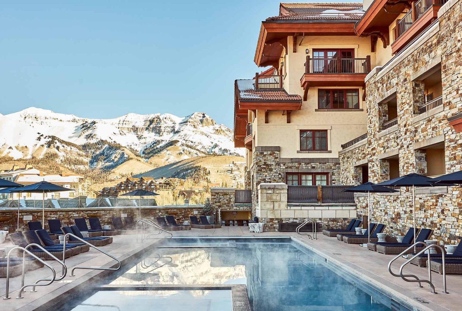 Madeline Hotel & Residences — Telluride, United States