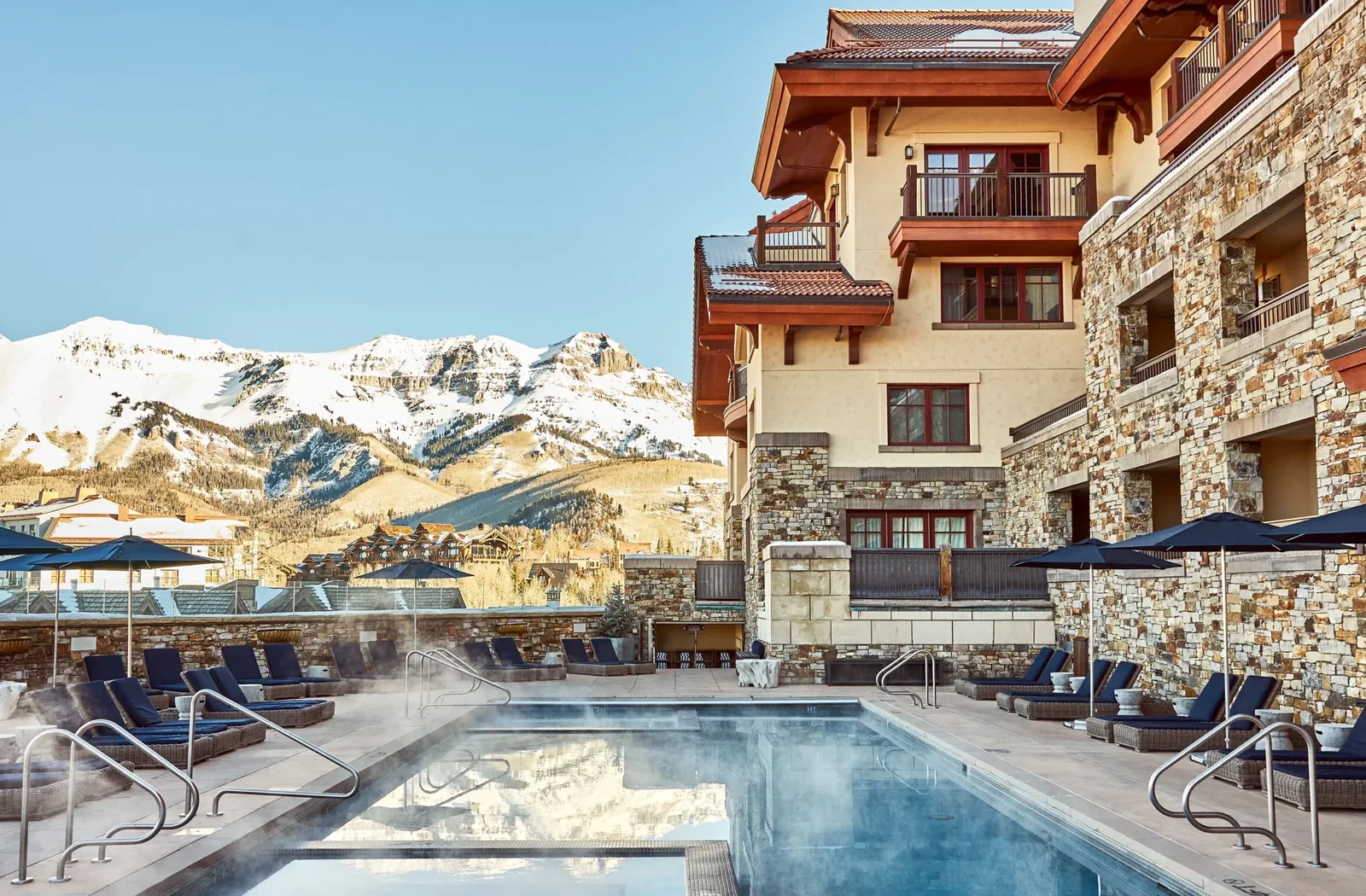 Madeline Hotel & Residences — Telluride, United States, photo 2