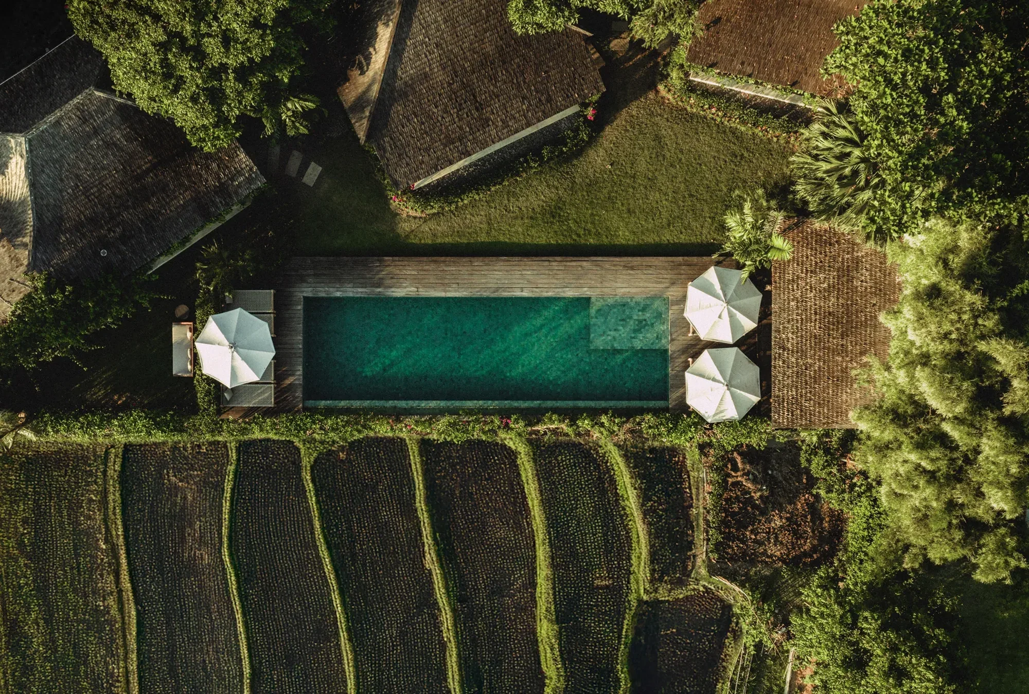 Magia De Uma — Bali, Indonesia