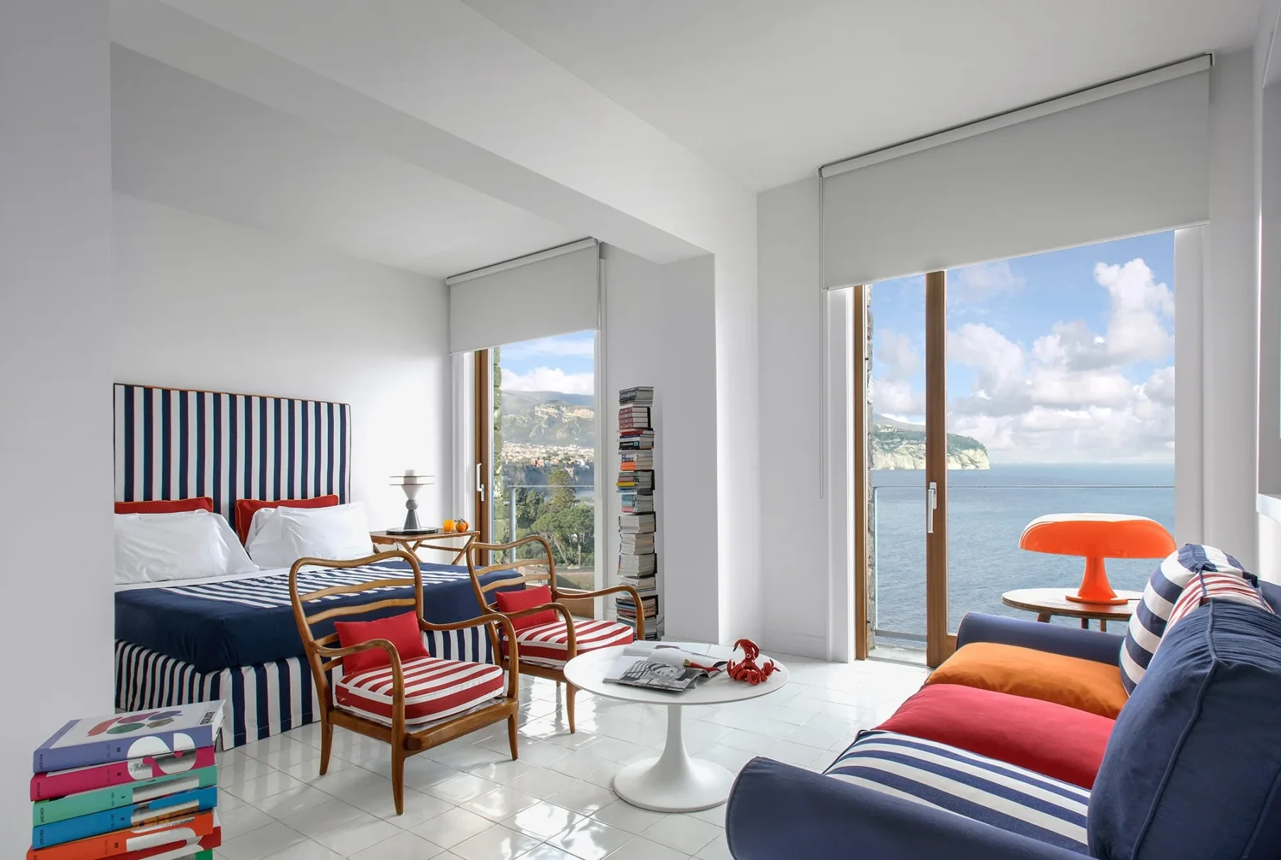 Maison La Minervetta — Sorrento, Italy
