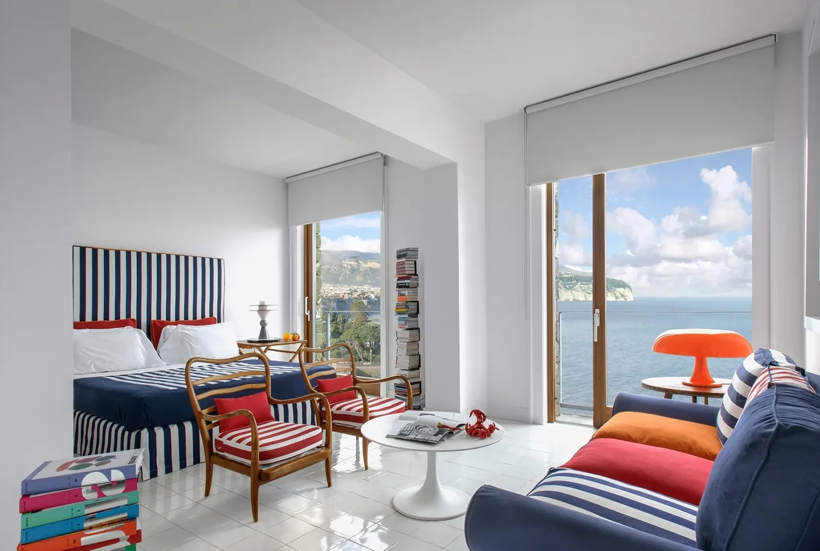 Maison La Minervetta — Sorrento, Italy