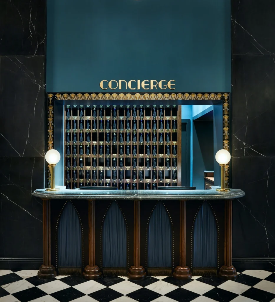 Maison Métier — New Orleans, United States