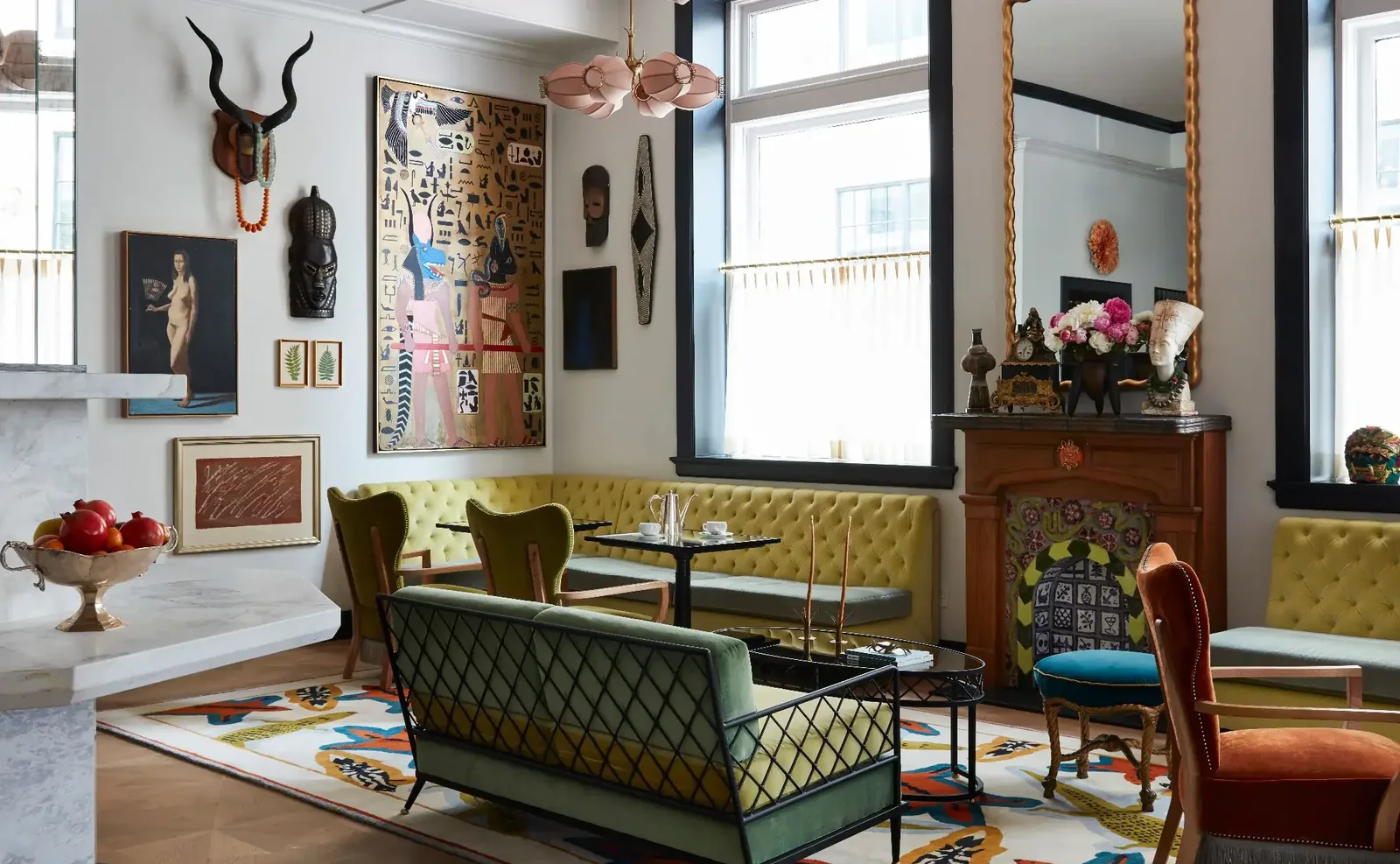 Maison Métier — New Orleans, United States, photo 7
