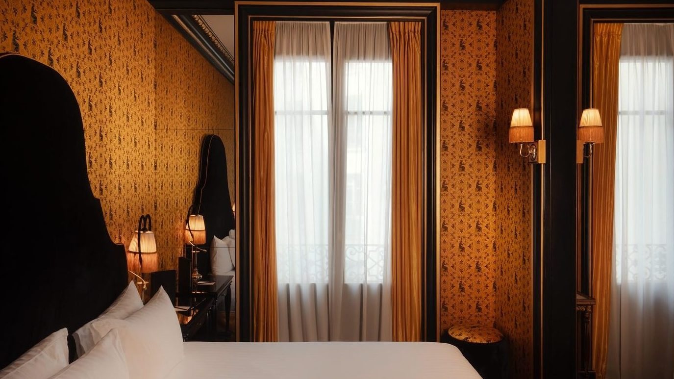 Maison Souquet — Paris, France, photo 2