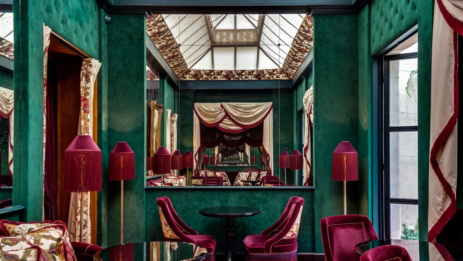 Maison Souquet — Paris, France, photo 3
