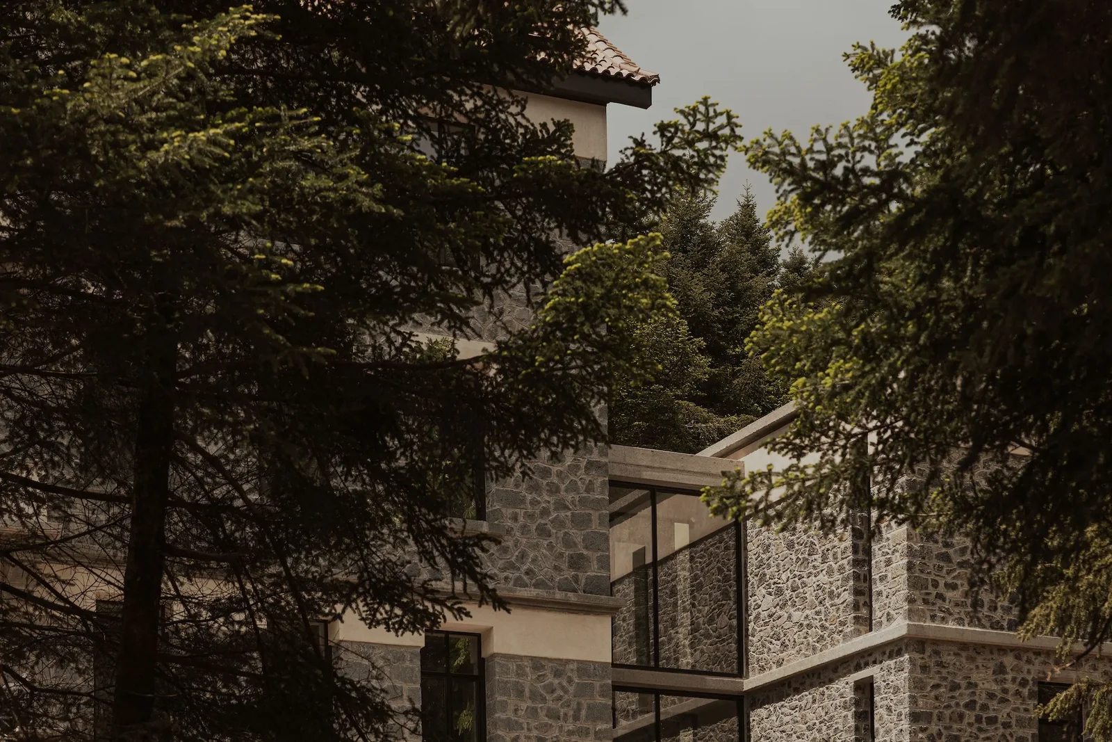 Manna — Arcadia, Greece