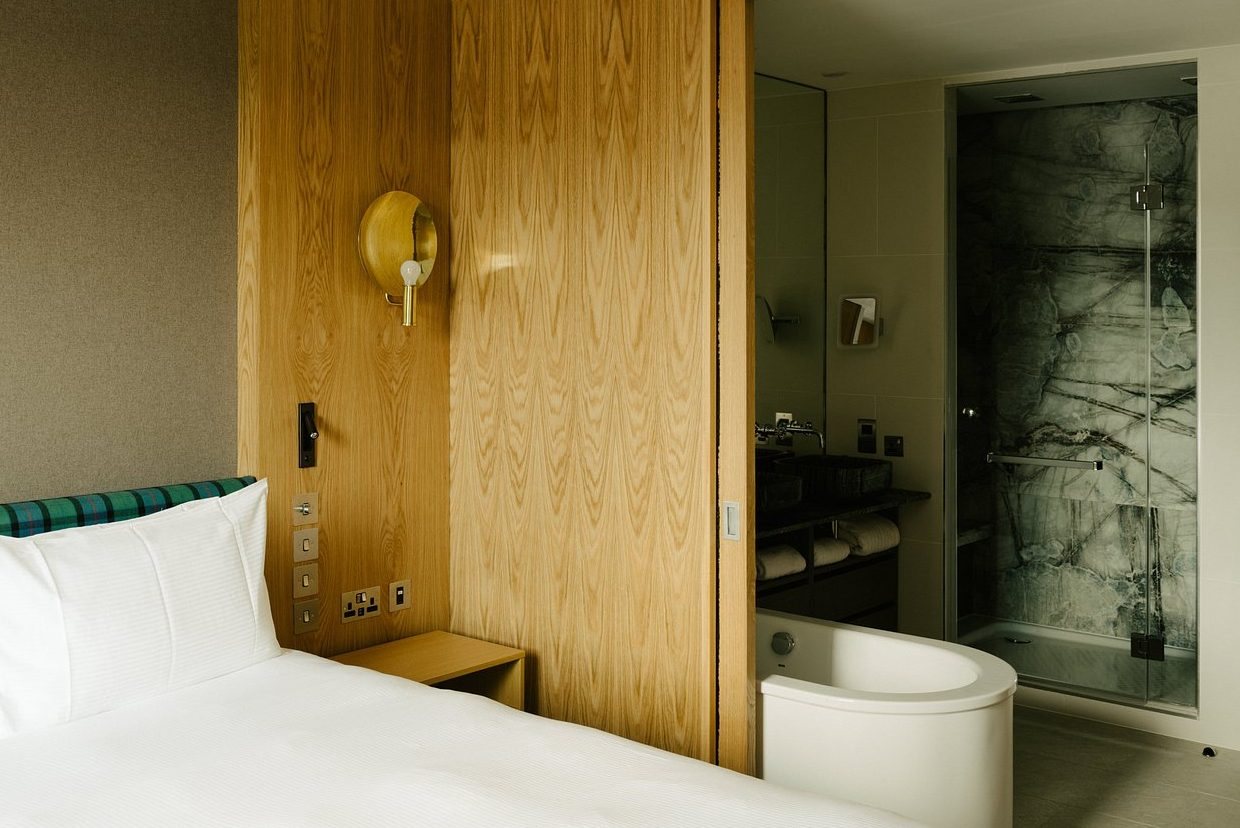 Market Street Hotel — Edinburgh, United Kingdom