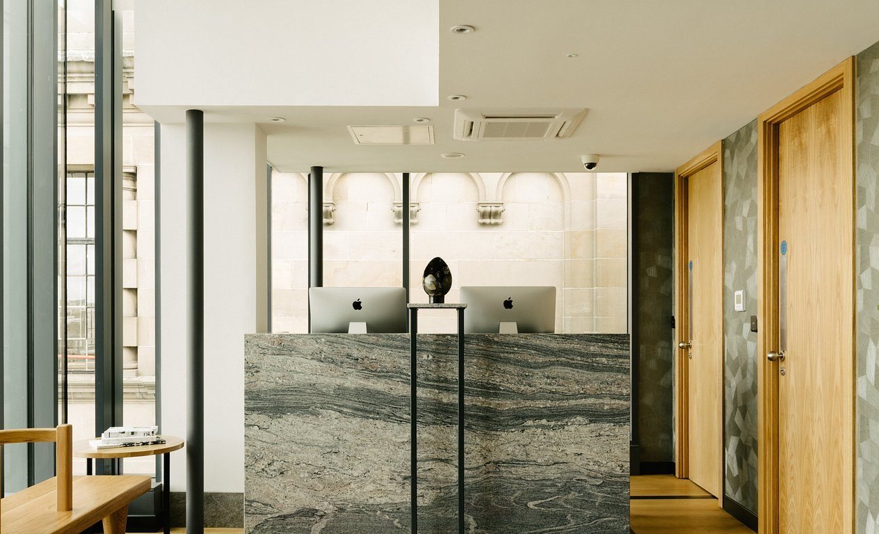 Market Street Hotel — Edinburgh, United Kingdom, photo 2