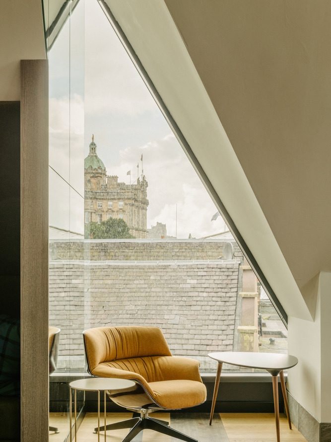 Market Street Hotel — Edinburgh, United Kingdom, photo 3