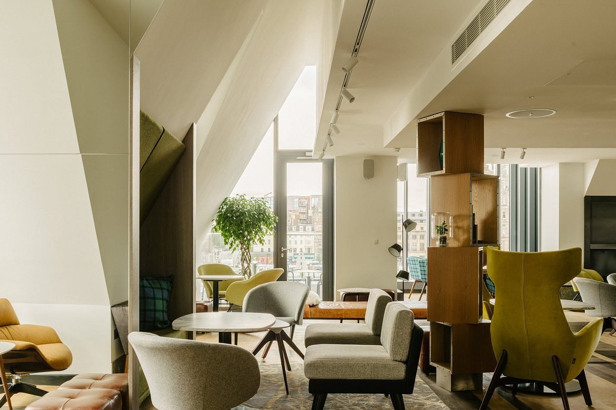 Market Street Hotel — Edinburgh, United Kingdom, photo 7
