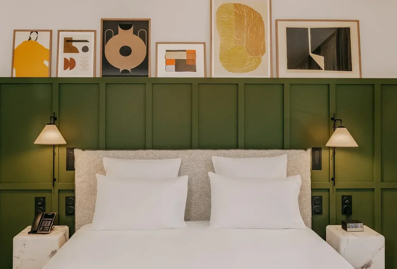 Marty Hotel Bordeaux — Bordeaux, France