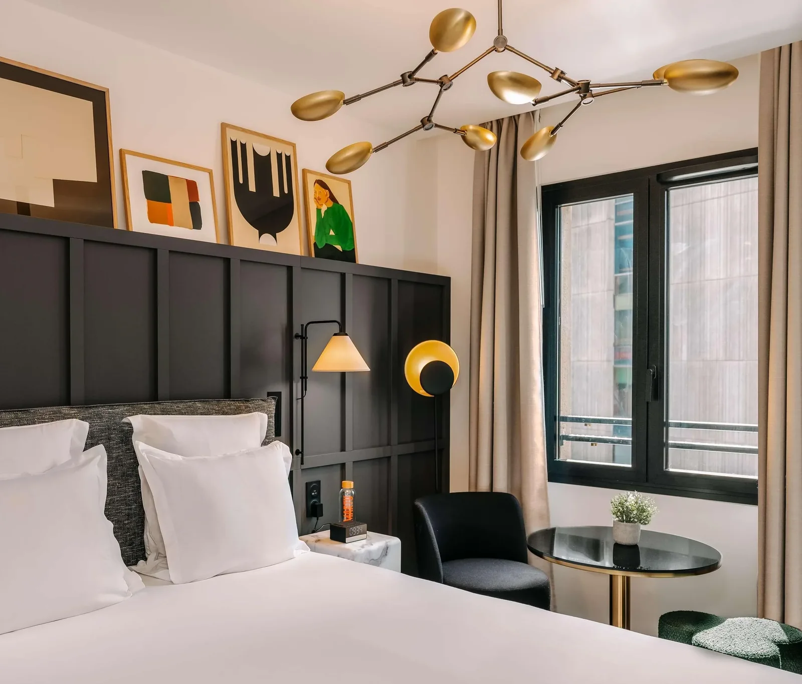 Marty Hotel Bordeaux — Bordeaux, France, photo 4