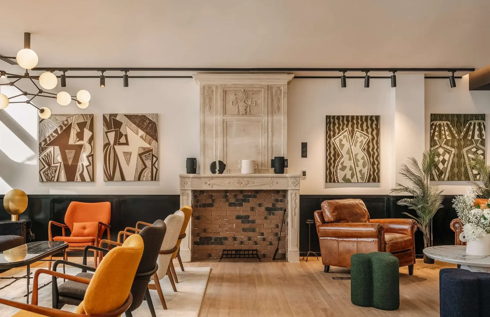 Marty Hotel Bordeaux — Bordeaux, France, photo 6
