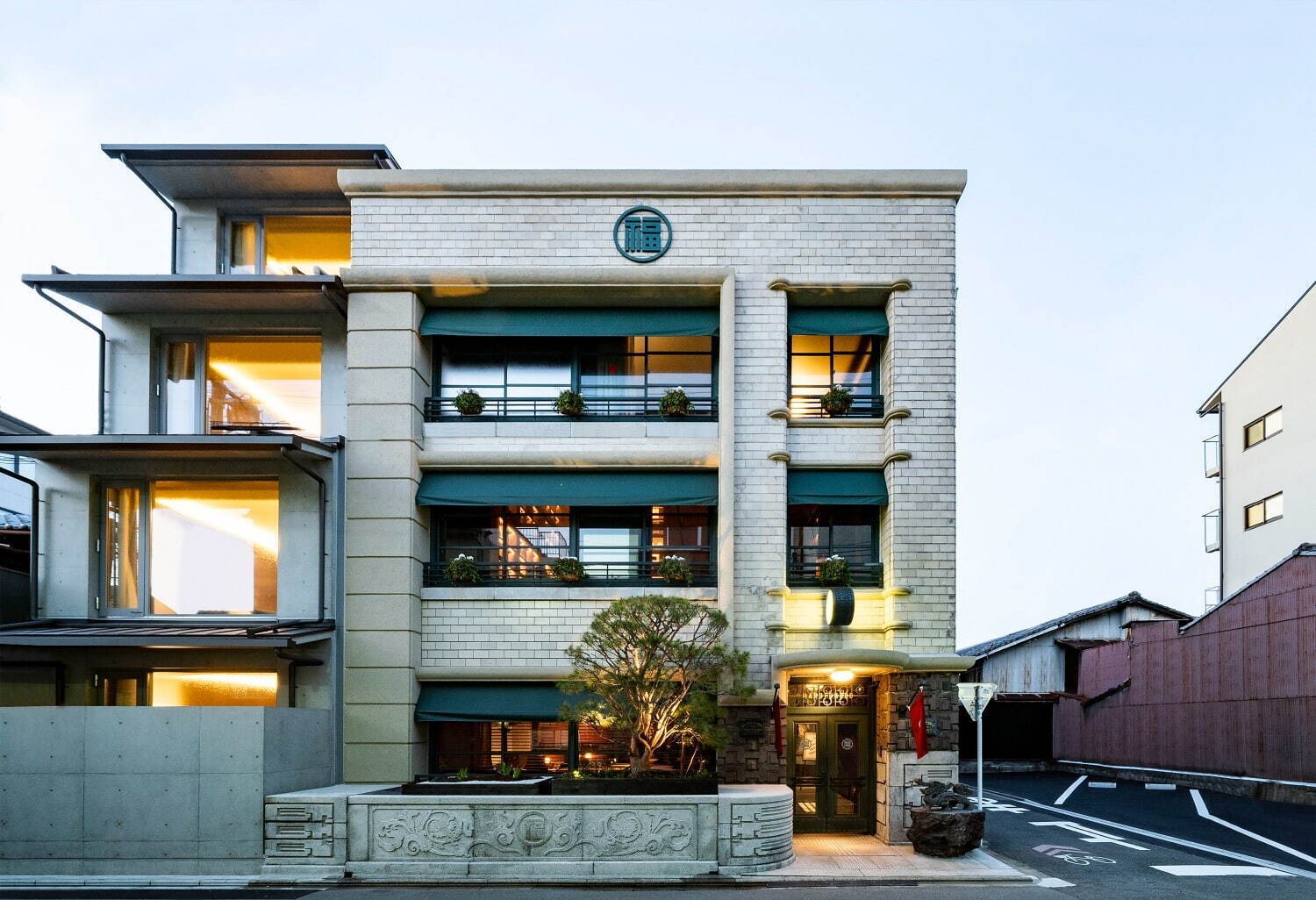 Marufukuro — Kyoto, Japan, photo 3