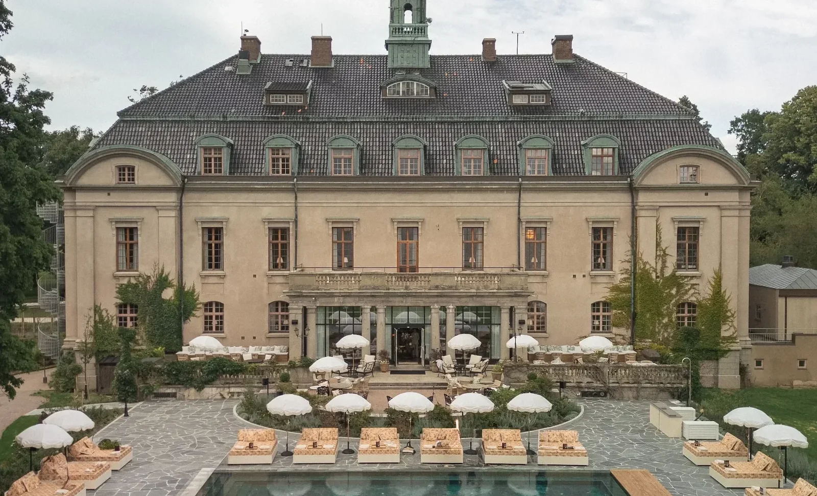 Maryhill Estate — Glumslöv, Sweden