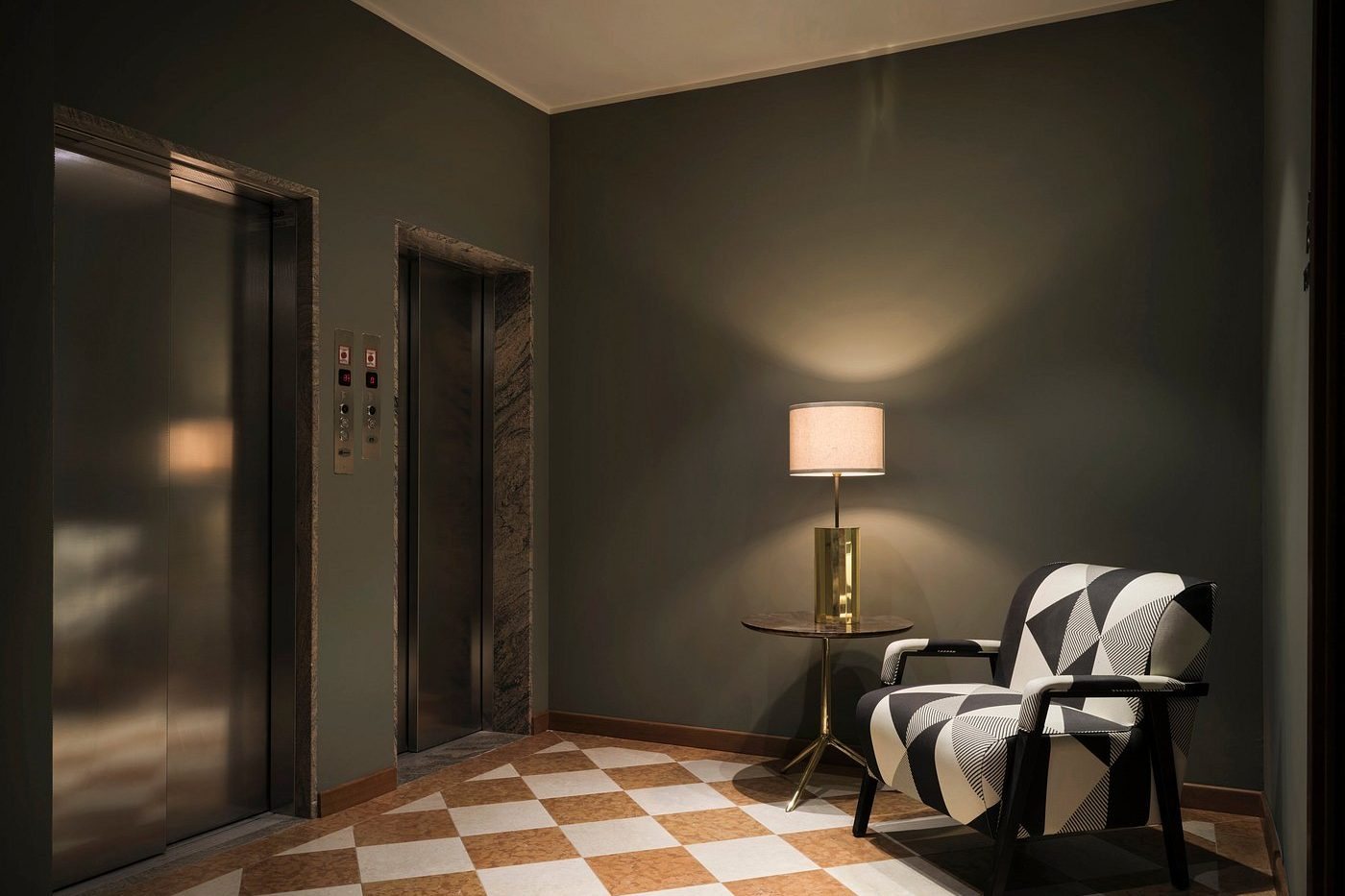 Max Brown Hotel Missori — Milan, Italy, photo 2