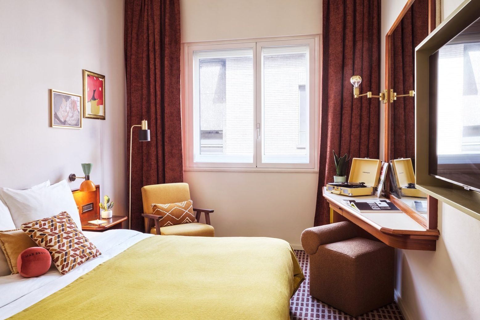 Max Brown Hotel Missori — Milan, Italy, photo 4