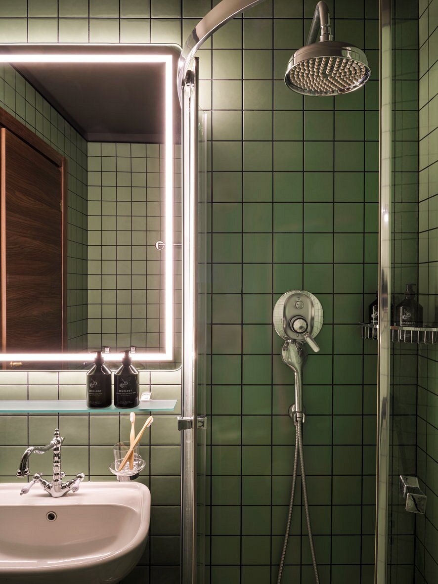 Max Brown Hotel Missori — Milan, Italy, photo 5