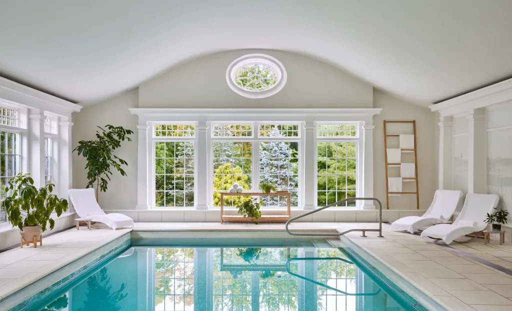 Mayflower Inn & Spa — Litchfield, United States