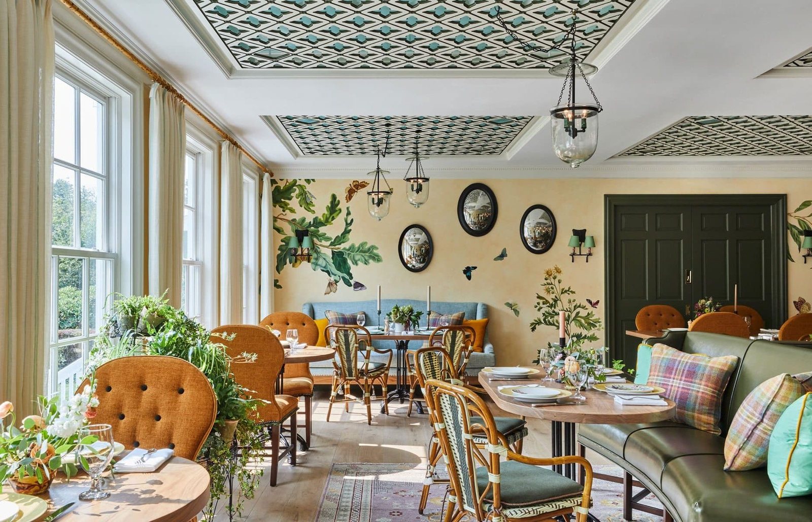 Mayflower Inn & Spa — Litchfield, United States, photo 2