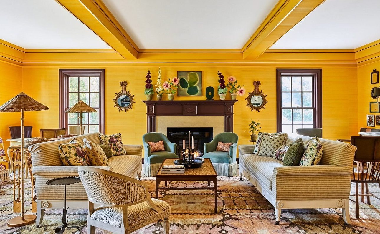 Mayflower Inn & Spa — Litchfield, United States, photo 3