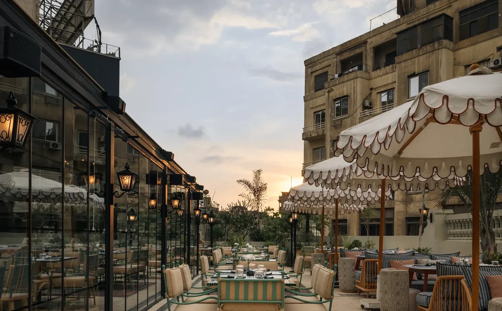 Mazeej Balad — Cairo, Egypt