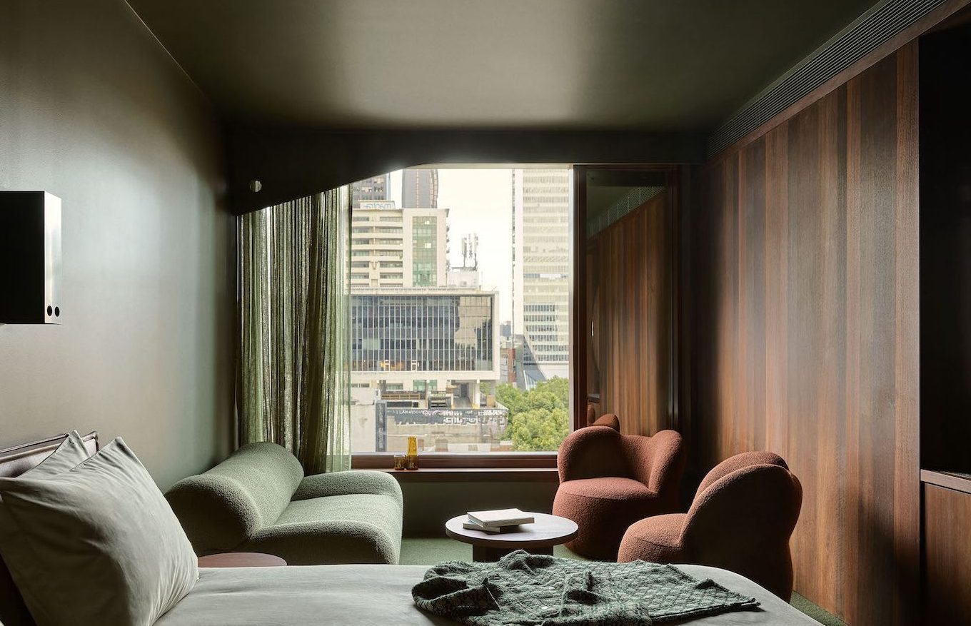 Melbourne Place — Melbourne, Australia