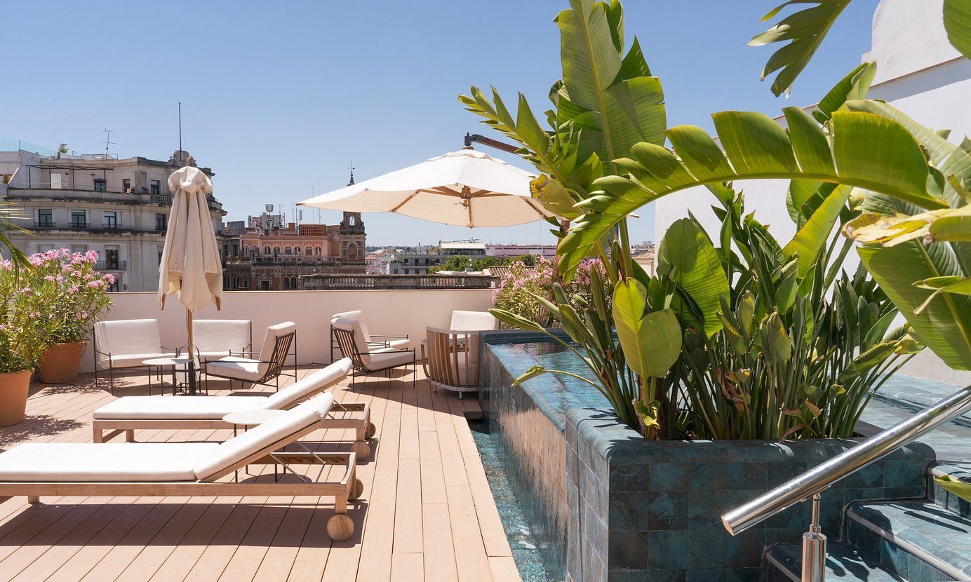 Mercer Plaza Sevilla — Seville, Spain, photo 8