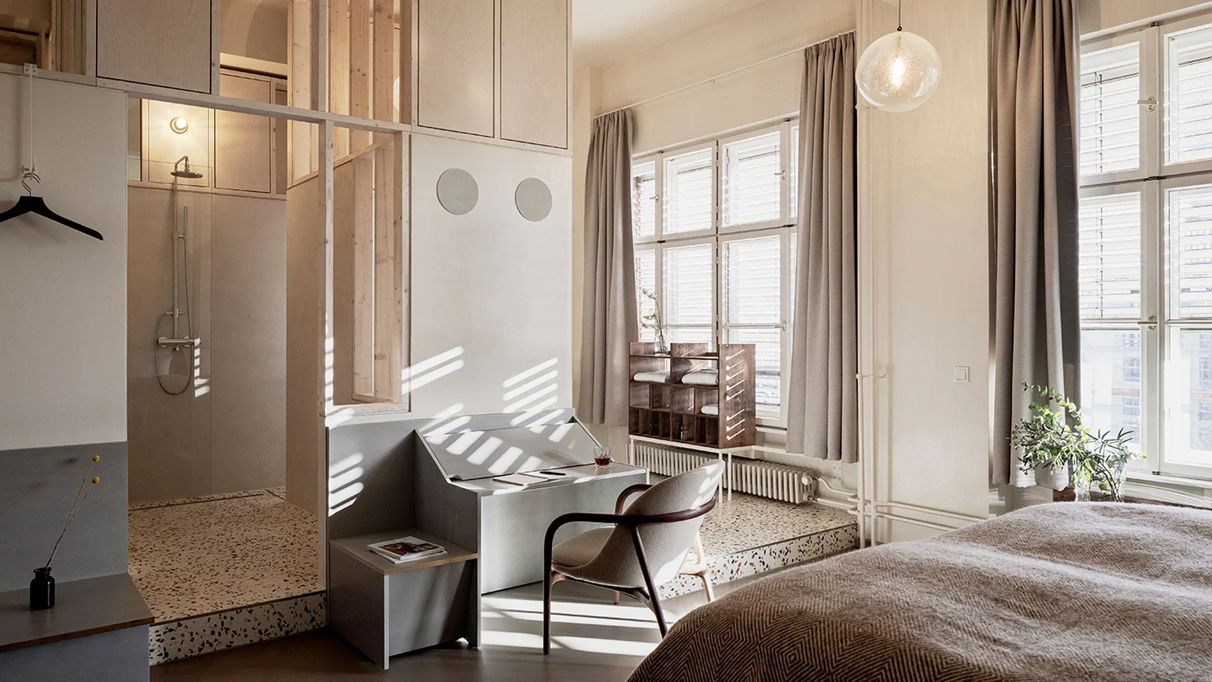 Michelberger Hotel — Berlin, Germany