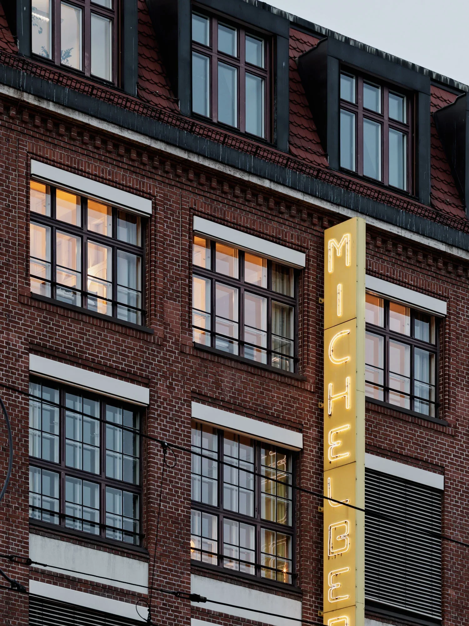 Michelberger Hotel — Berlin, Germany, photo 2