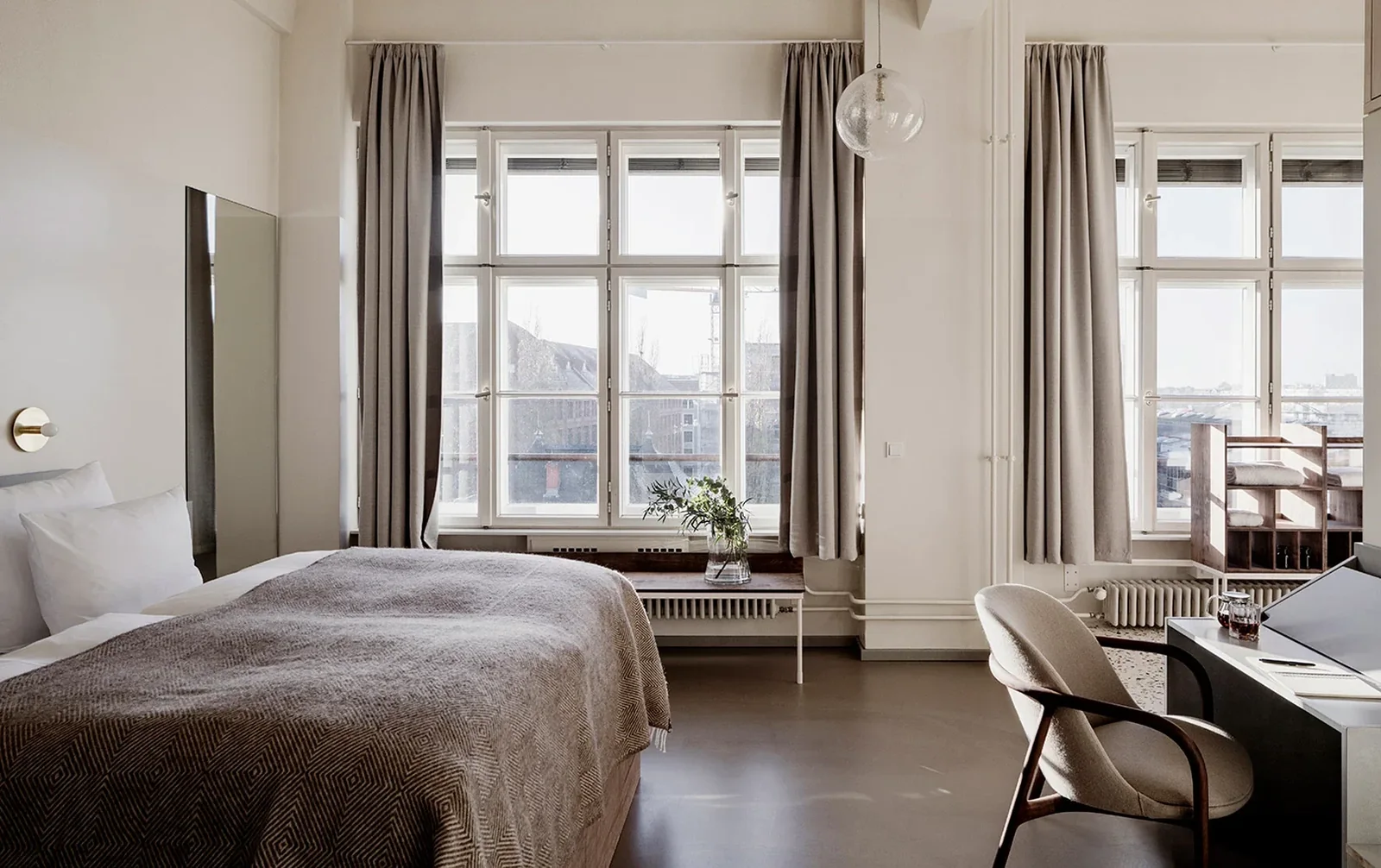 Michelberger Hotel — Berlin, Germany, photo 3