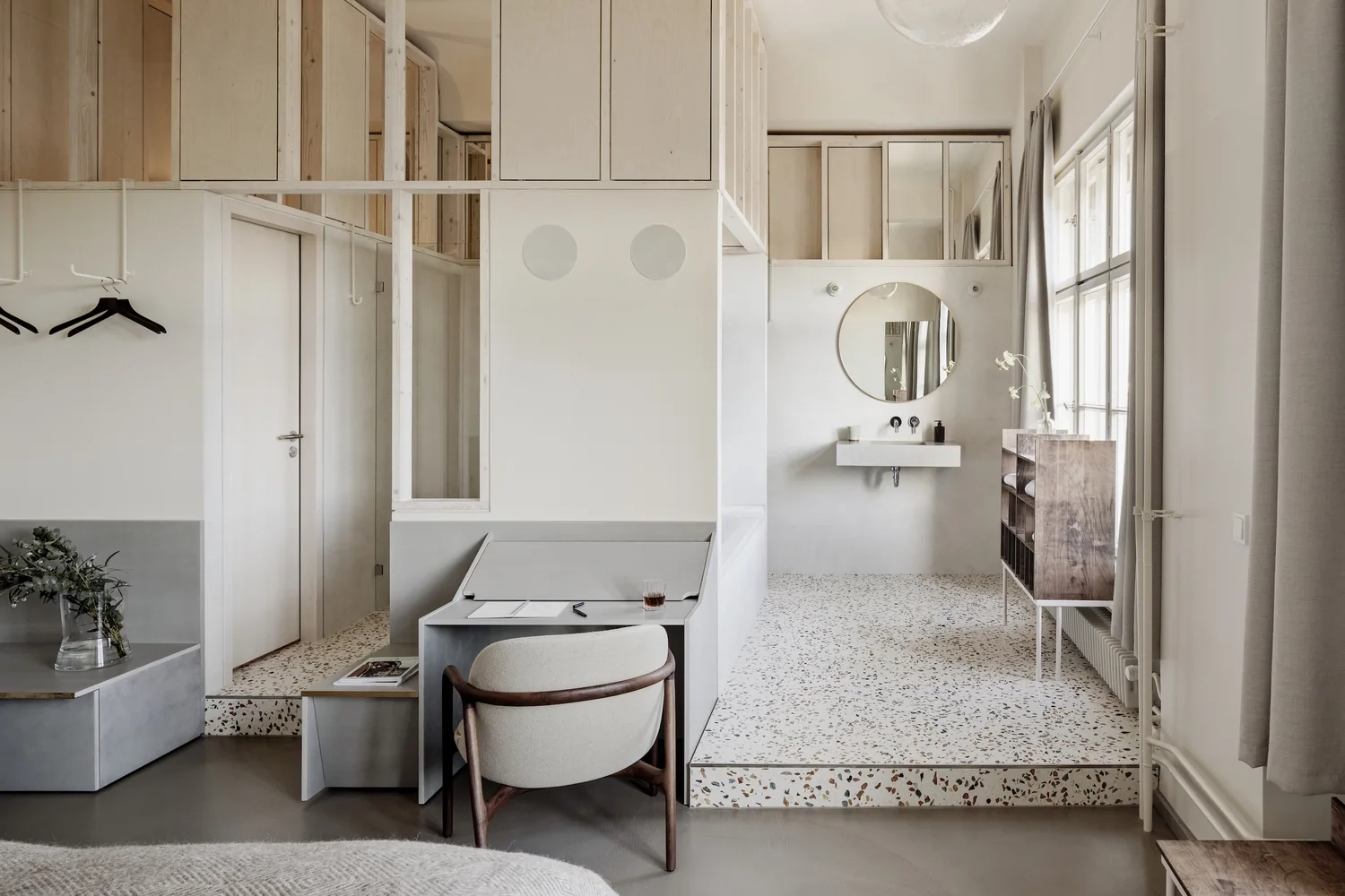 Michelberger Hotel — Berlin, Germany, photo 5