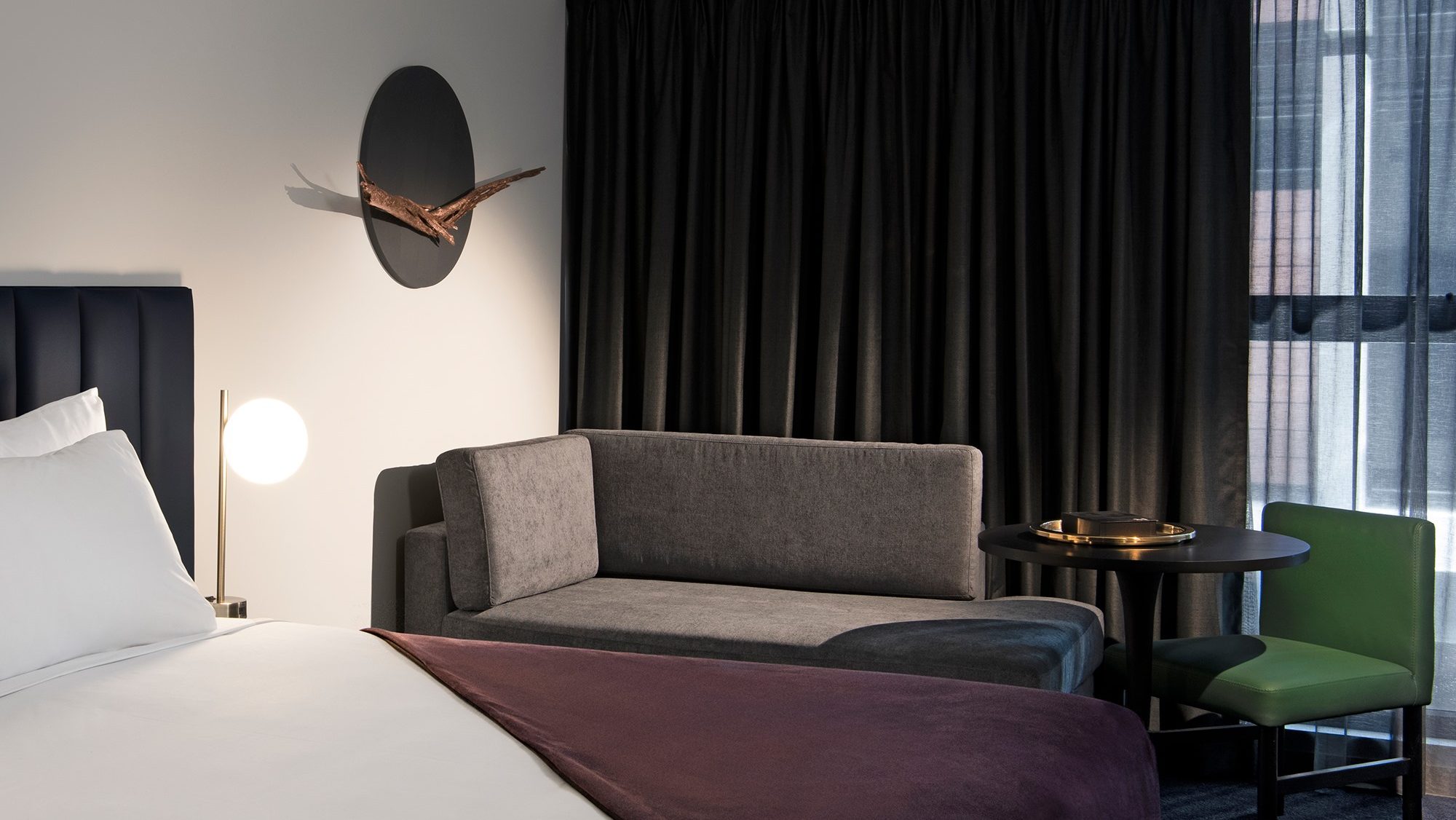 Midnight Hotel — Canberra, Australia