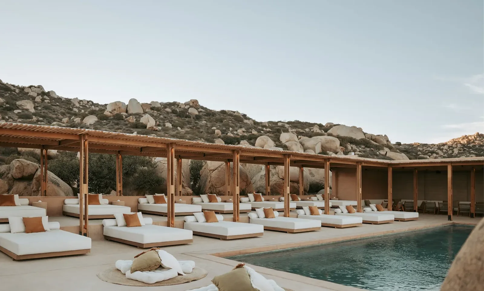 MIRA Earth Studios — Valle de Guadalupe, Mexico