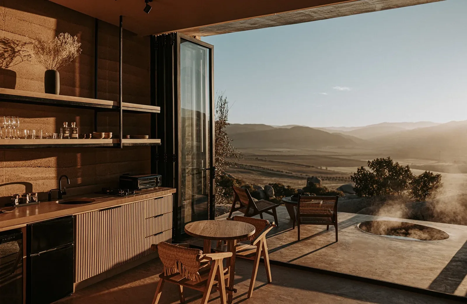 MIRA Earth Studios — Valle de Guadalupe, Mexico, photo 4