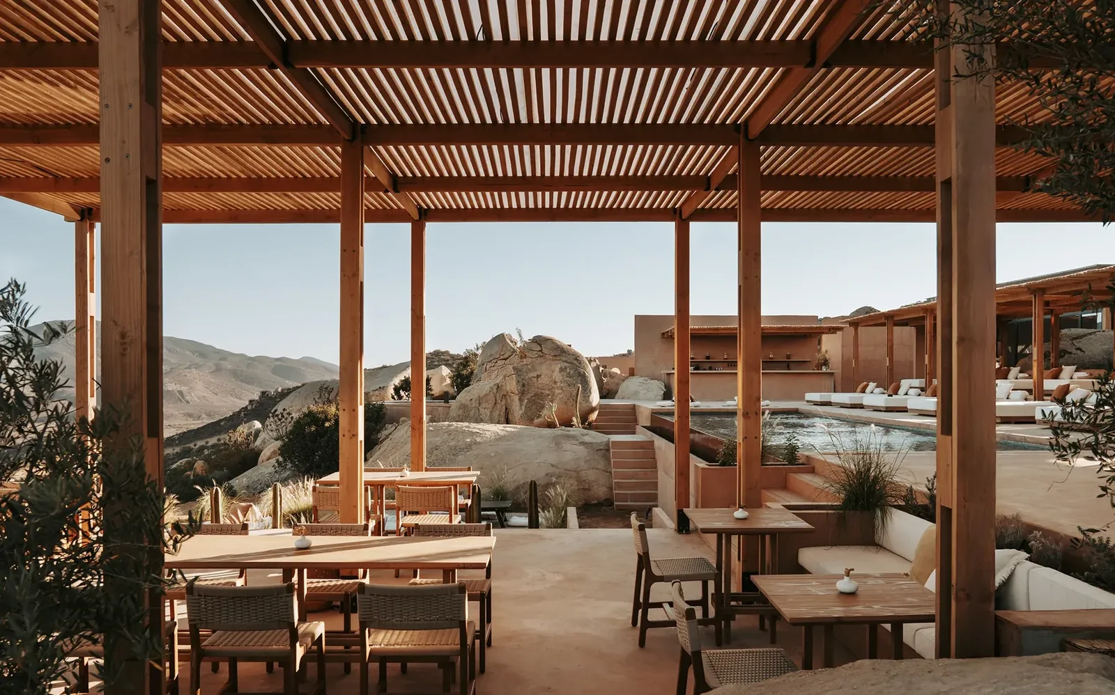 MIRA Earth Studios — Valle de Guadalupe, Mexico, photo 5