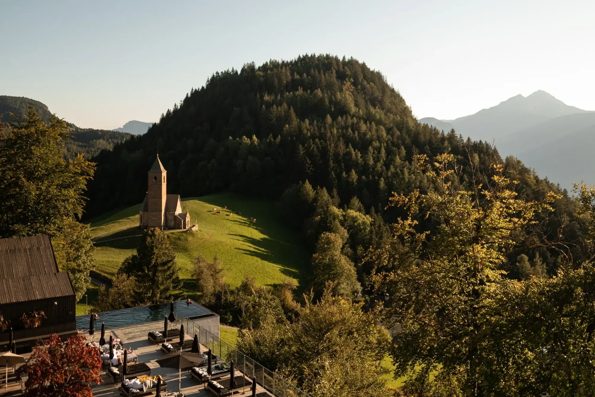Miramonti Boutique Hotel — Avelengo, Italy