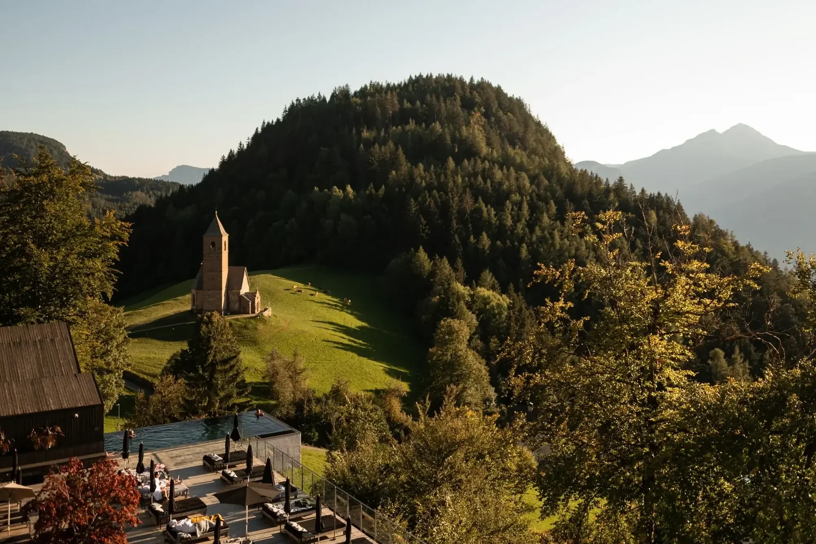 Miramonti Boutique Hotel — Merano, Italy