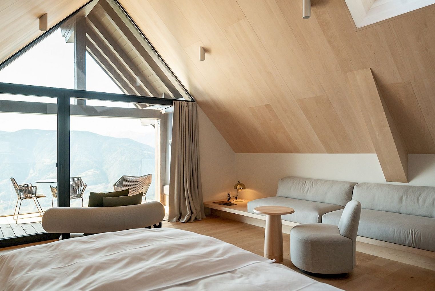 Miramonti Boutique Hotel — Merano, Italy, photo 2