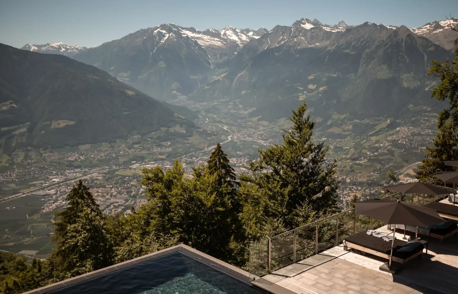 Miramonti Boutique Hotel — Merano, Italy, photo 3