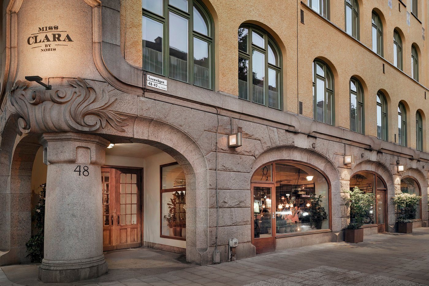 Miss Clara — Stockholm, Sweden, photo 7
