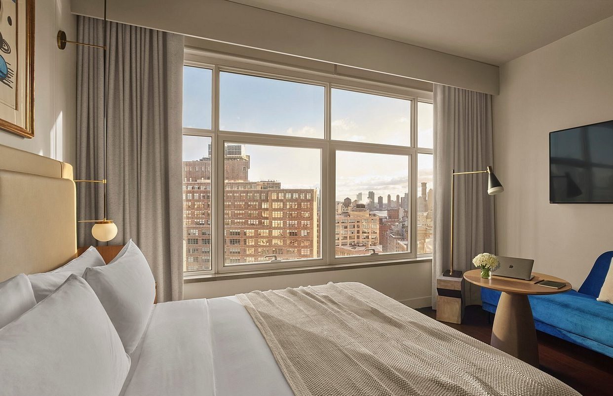 ModernHaus SoHo — New York City, United States