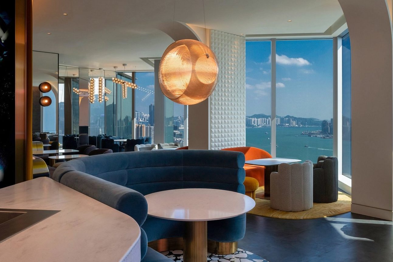 Mondrian Hong Kong — Hong Kong, photo 2