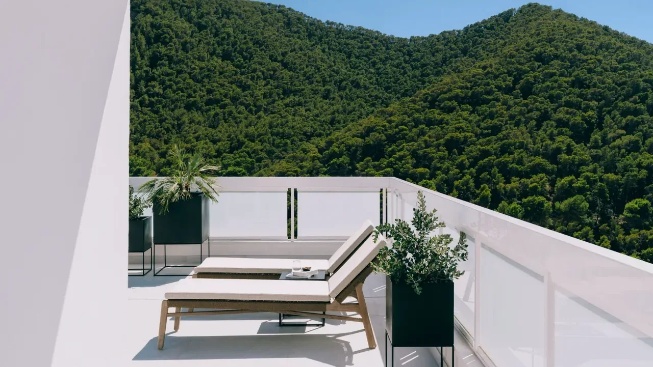 Mondrian Ibiza — Ibiza, Spain, photo 3