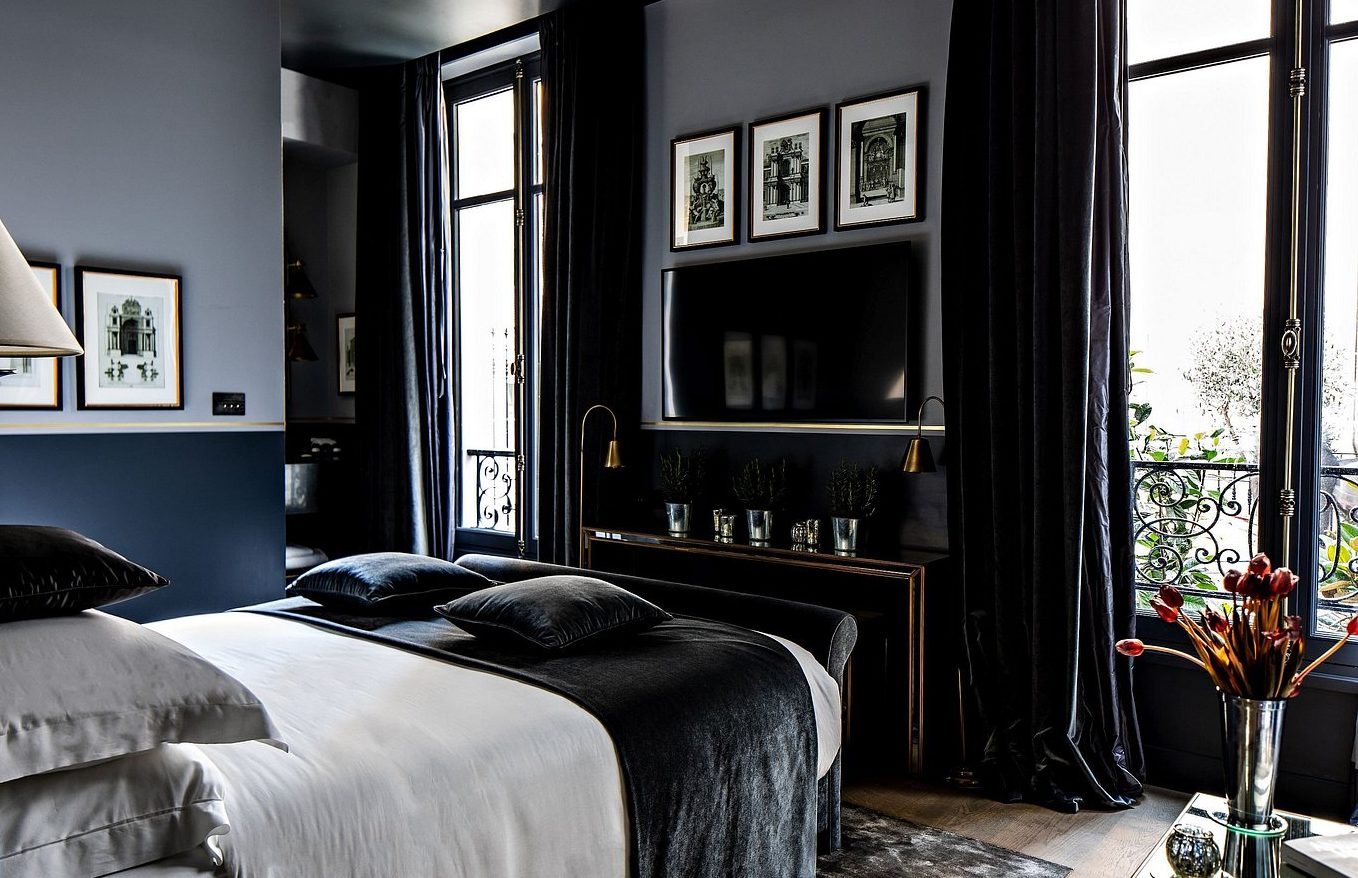 Monsieur George Hotel & Spa — Paris, France