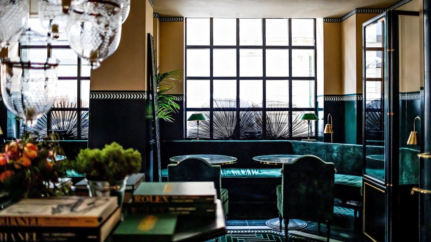 Monsieur George Hotel & Spa — Paris, France, photo 2