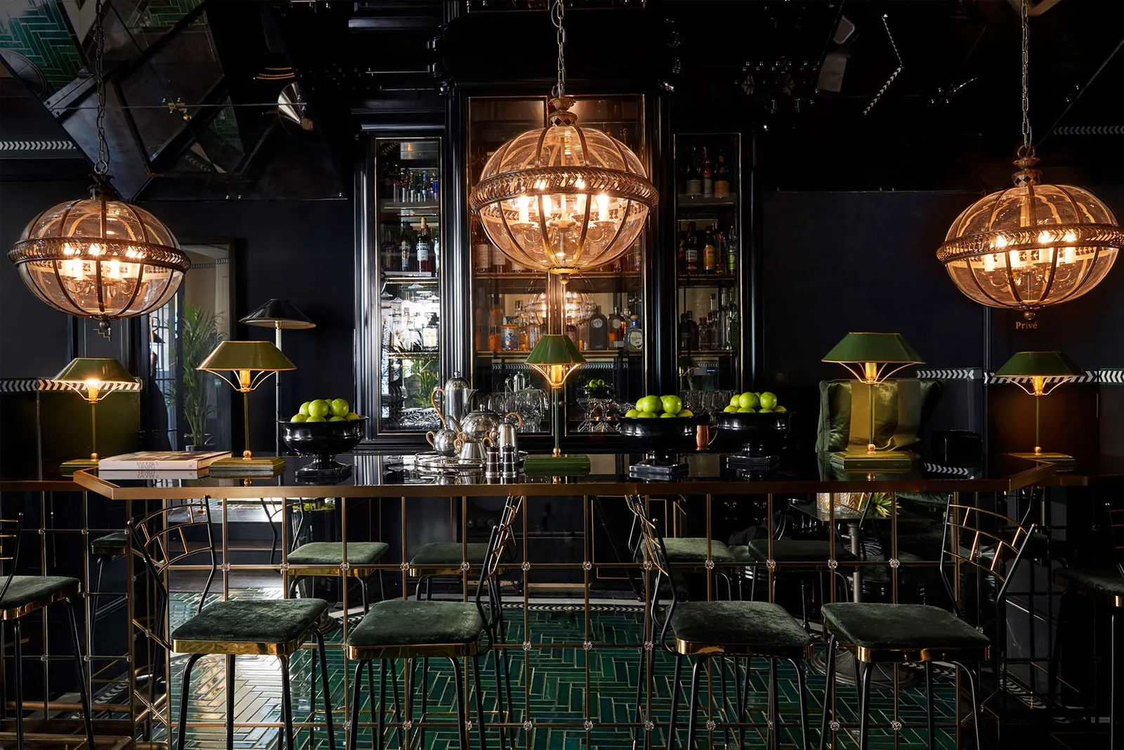 Monsieur George Hotel & Spa — Paris, France, photo 4