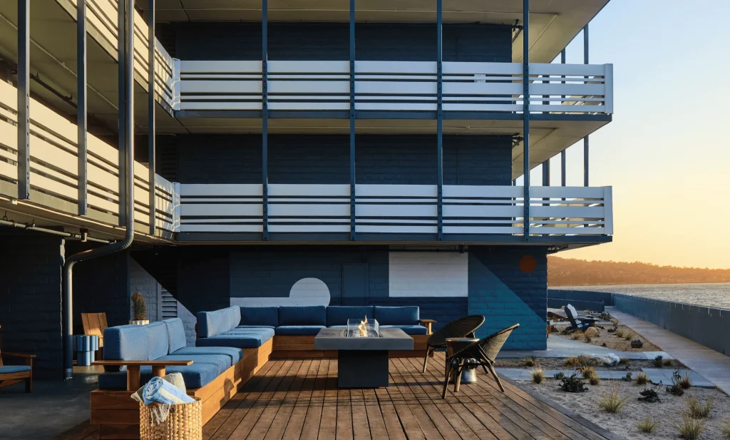 Monterey Beach Hotel — Monterey, United States